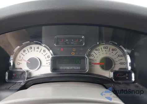 2008 Ford Expedition El Limited z USA, uszkodzony, nr VIN 1FMFK20518LA79924